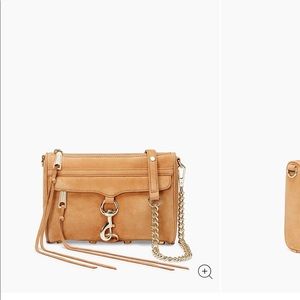 Rebecca Minkoff mini M.A.C. Crossbody
